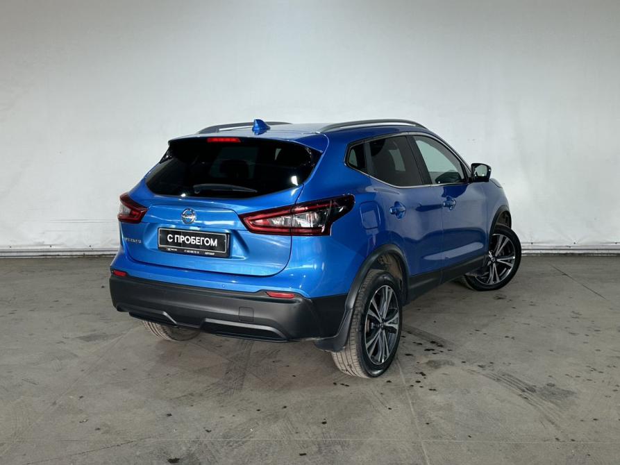 Nissan Qashqai II Рестайлинг Москва  - изображение 4