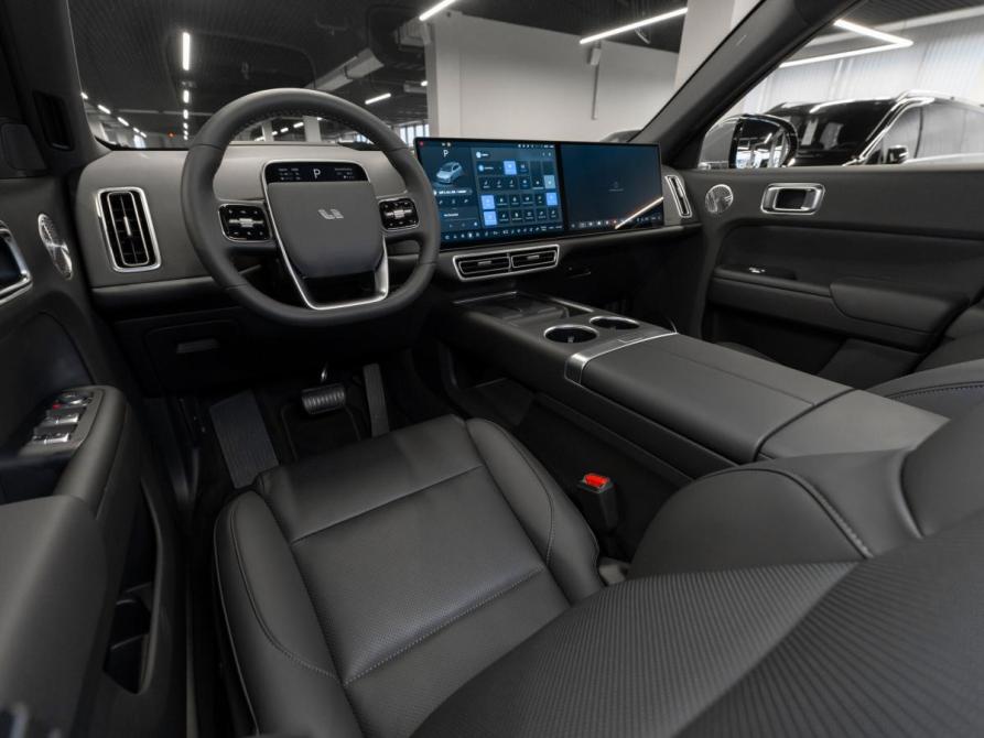 Li Auto (Lixiang) L7 I Рестайлинг Москва  - изображение 7