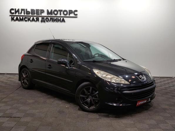 Peugeot 207 I с пробегом 2007 года, цена 350 000 рублей, 115500 км, хэтчбек, Автокод Объявления