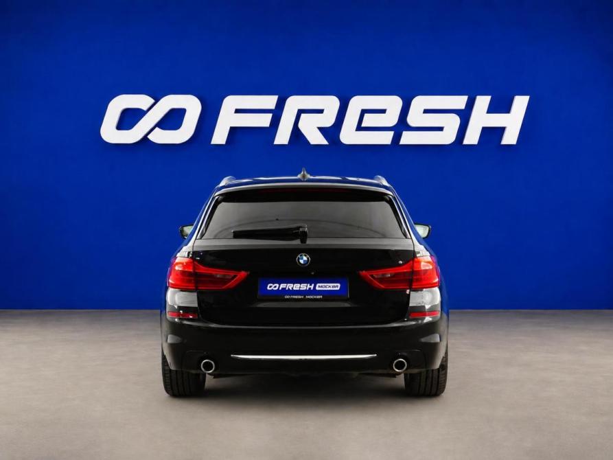 BMW 5 серии VII (G30/G31/G38) Москва  - изображение 4