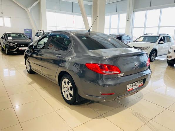 Peugeot 408 I с пробегом 2013 года, цена 600 000 рублей, 190000 км, седан, Автокод Объявления