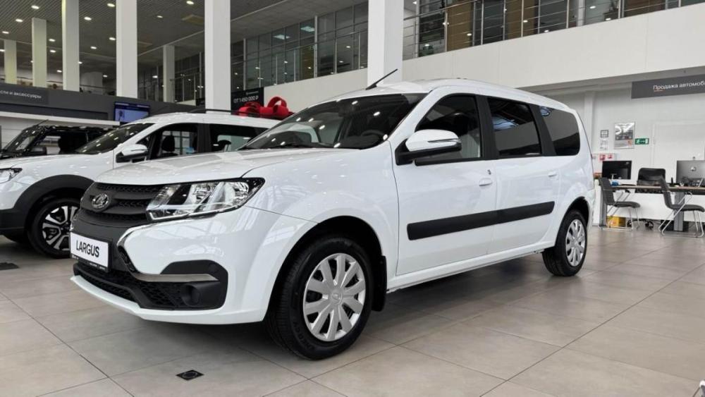 Lada (ВАЗ) Largus I Рестайлинг Нижний Новгород  - изображение 1