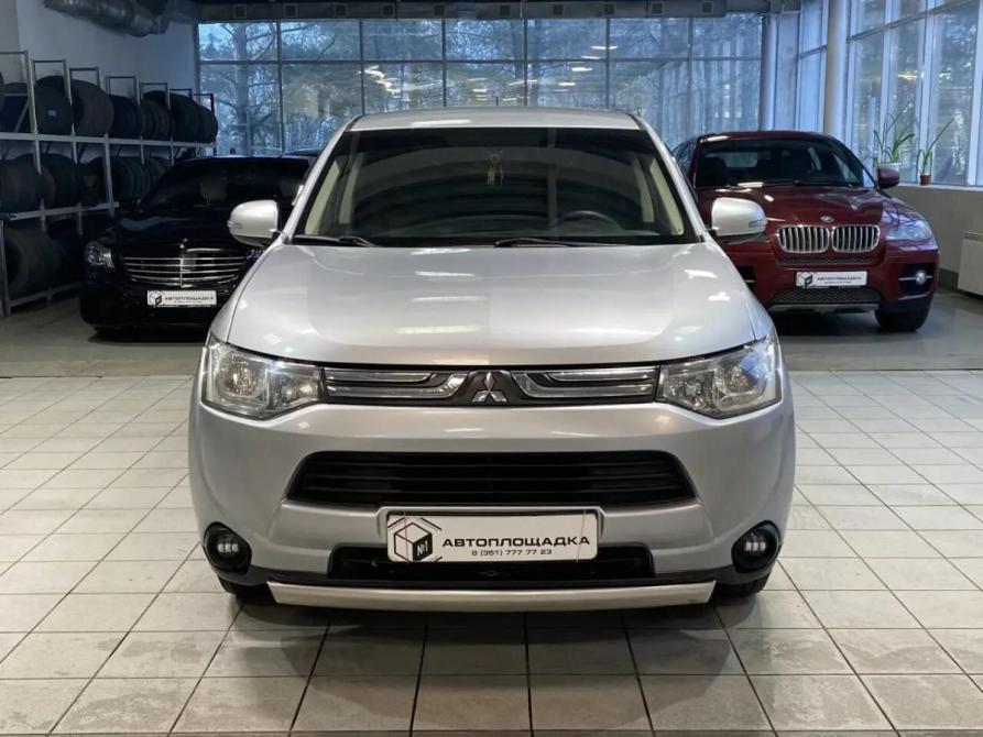 Mitsubishi Outlander III Челябинск  - изображение 2