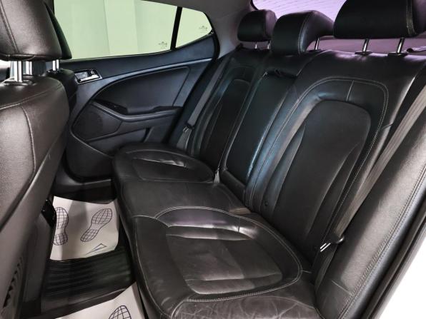 Kia Optima III с пробегом 2013 года, цена 1 079 000 рублей, 285992 км, седан, Автокод Объявления