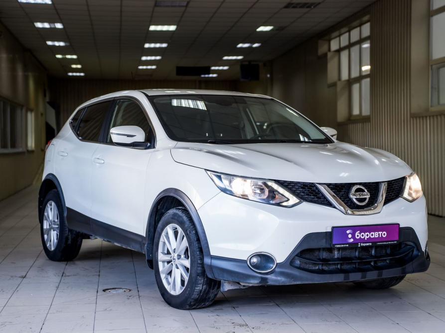 Nissan Qashqai II Ростов-на-Дону  - изображение 1