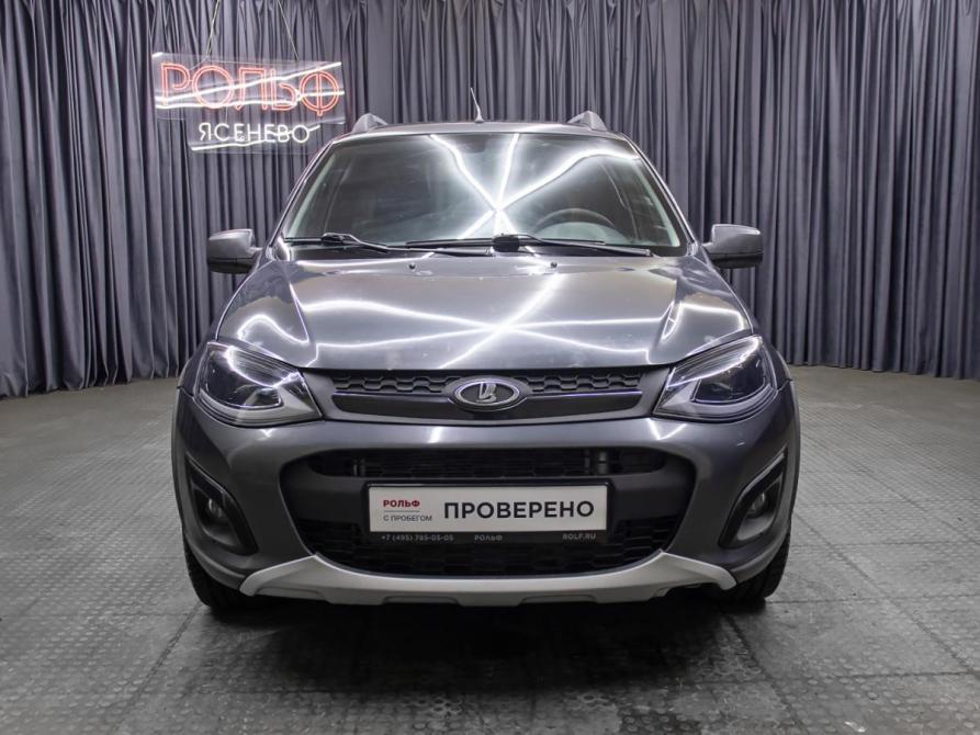Lada (ВАЗ) Kalina II Москва  - изображение 2