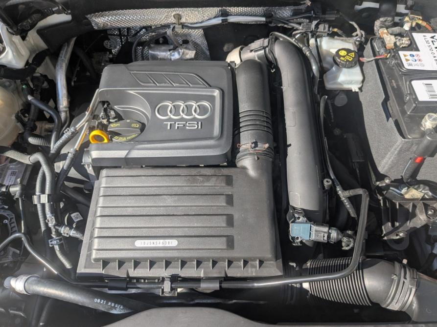 Audi Q3 Sportback II (F3) Москва  - изображение 21