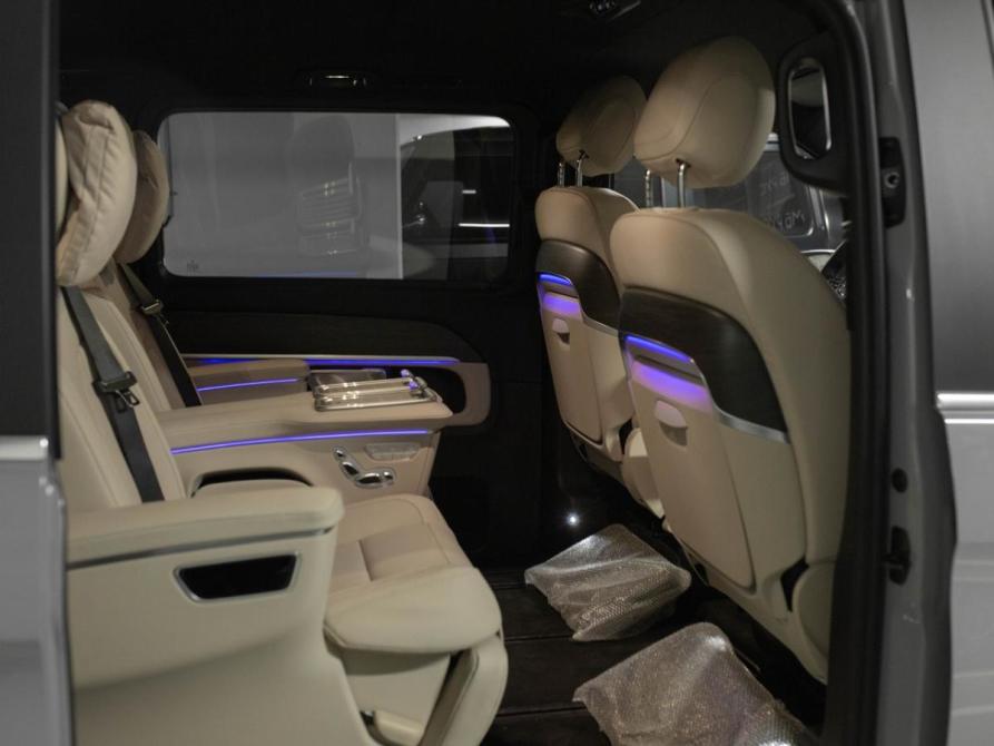 Mercedes-Benz V-Класс III (W447) Рестайлинг 2 Москва  - изображение 28
