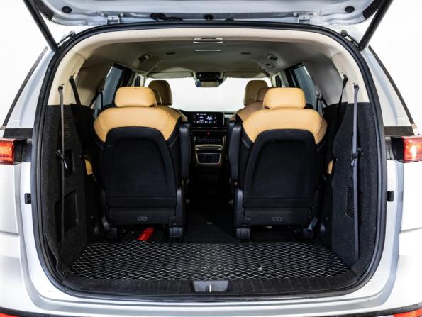 Kia Carnival IV с пробегом 2022 года, цена 4 299 000 рублей, 73794 км, минивэн, Автокод Объявления