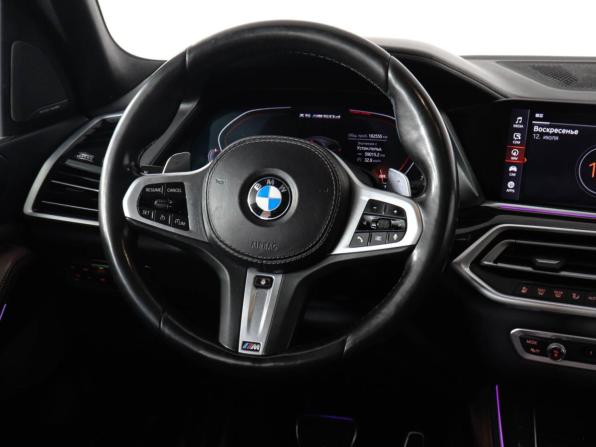 BMW X5 IV (G05/G18) с пробегом 2019 года, цена 5 643 000 рублей, 162552 км, внедорожник, Автокод Объявления