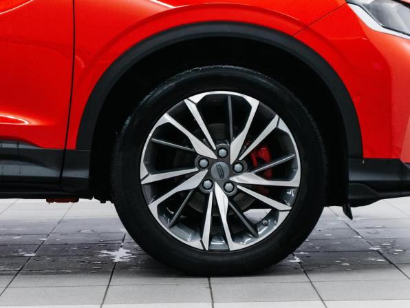 Geely Coolray I с пробегом 2020 года, цена 1 549 000 рублей, 81264 км, внедорожник, Автокод Объявления