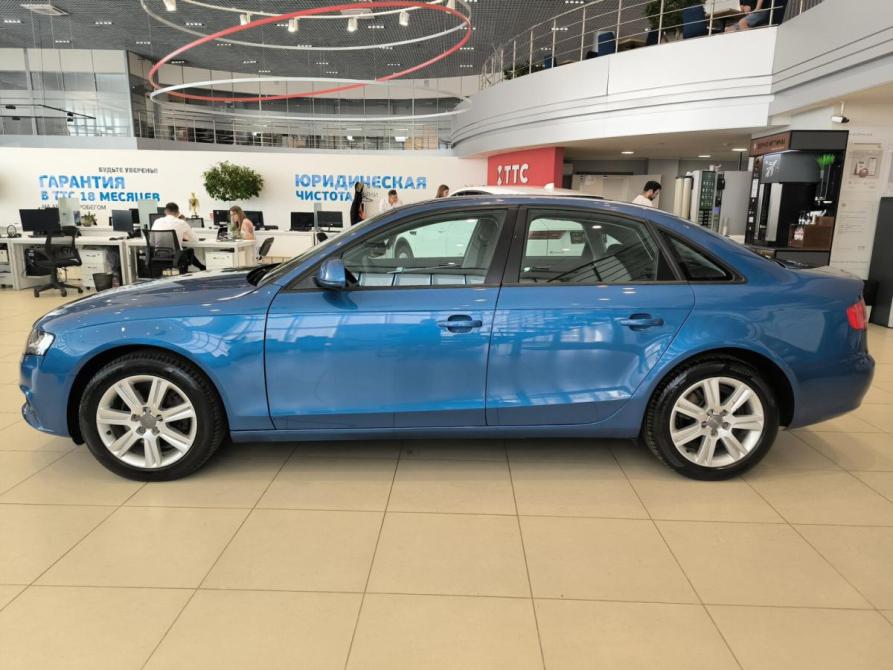 Audi A4 IV (B8) Казань  - изображение 10