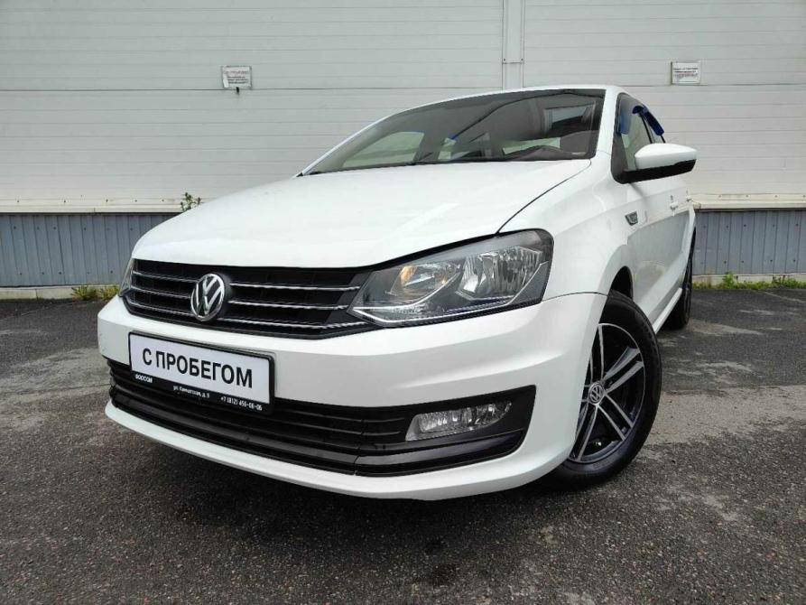 Volkswagen Polo V Рестайлинг Санкт-Петербург  - изображение 1