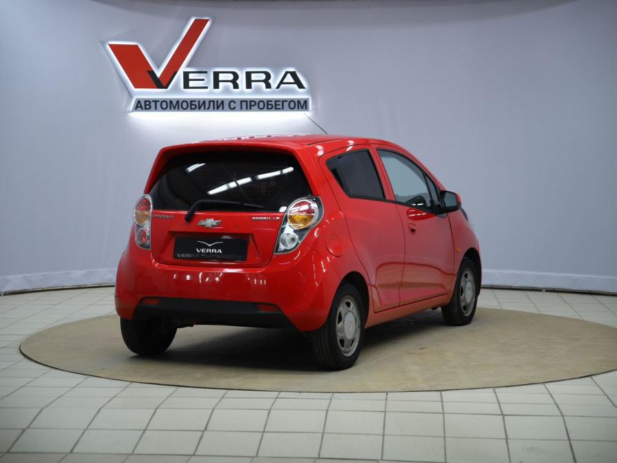 Chevrolet Spark III Уфа  - изображение 5
