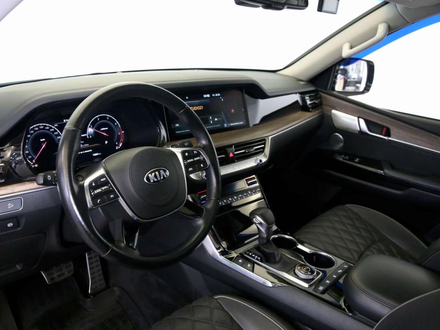 Kia Mohave I Рестайлинг 2 Санкт-Петербург  - изображение 17