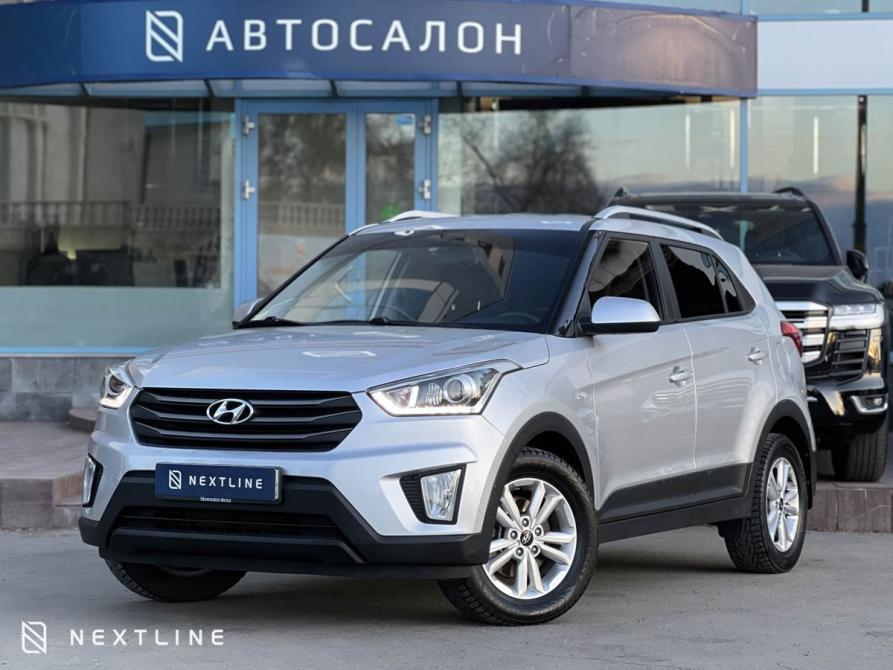 Hyundai Creta I Самара  - изображение 1