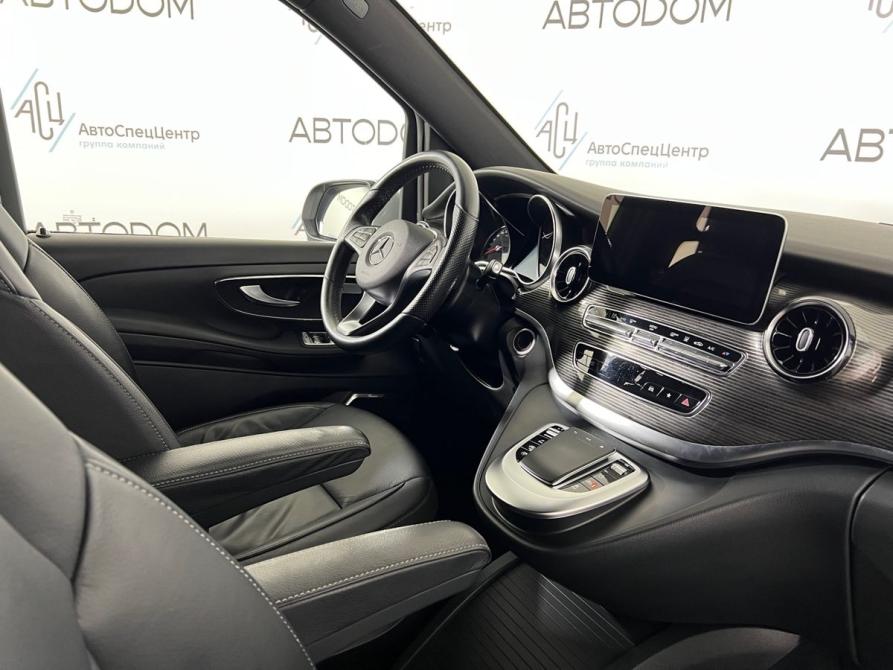 Mercedes-Benz V-Класс III (W447) Рестайлинг Москва  - изображение 8