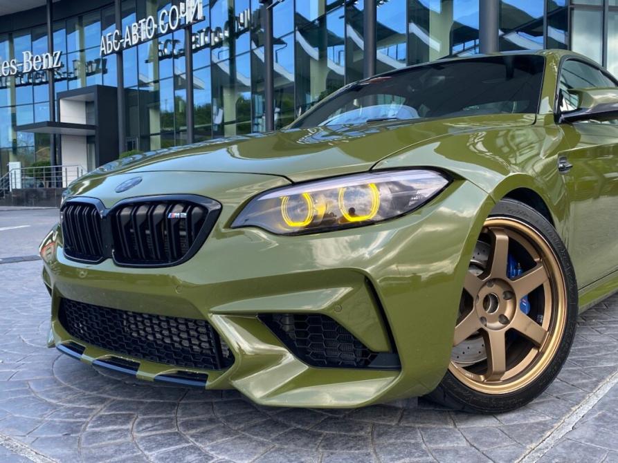 BMW M2 F87 Рестайлинг Сочи  - изображение 5