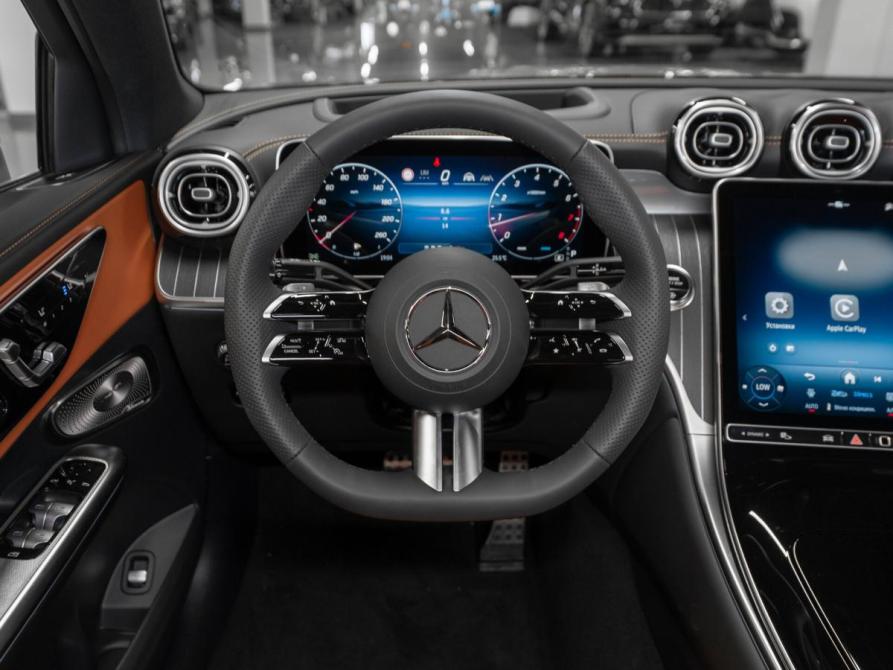 Mercedes-Benz GLC II (X254) Москва  - изображение 11