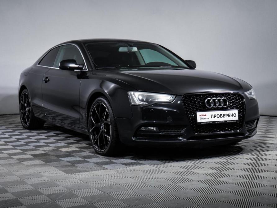 Audi A5 I (8T) Рестайлинг Москва  - изображение 3