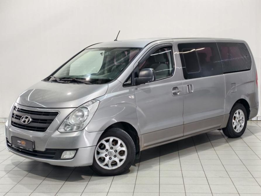 Hyundai H-1 II Курск  - изображение 1
