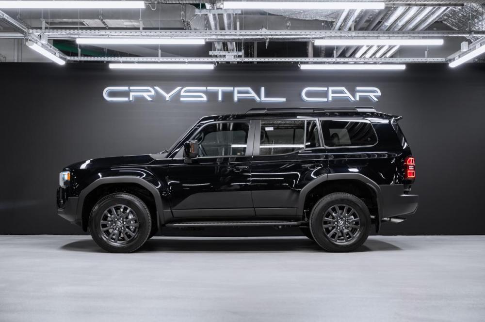 Toyota Land Cruiser Prado 250 Series Москва  - изображение 5