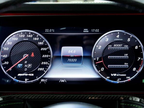 Mercedes-Benz G-Класс AMG II (W463) с пробегом 2022 года, цена 16 800 000 рублей, 70320 км, внедорожник, Автокод Объявления