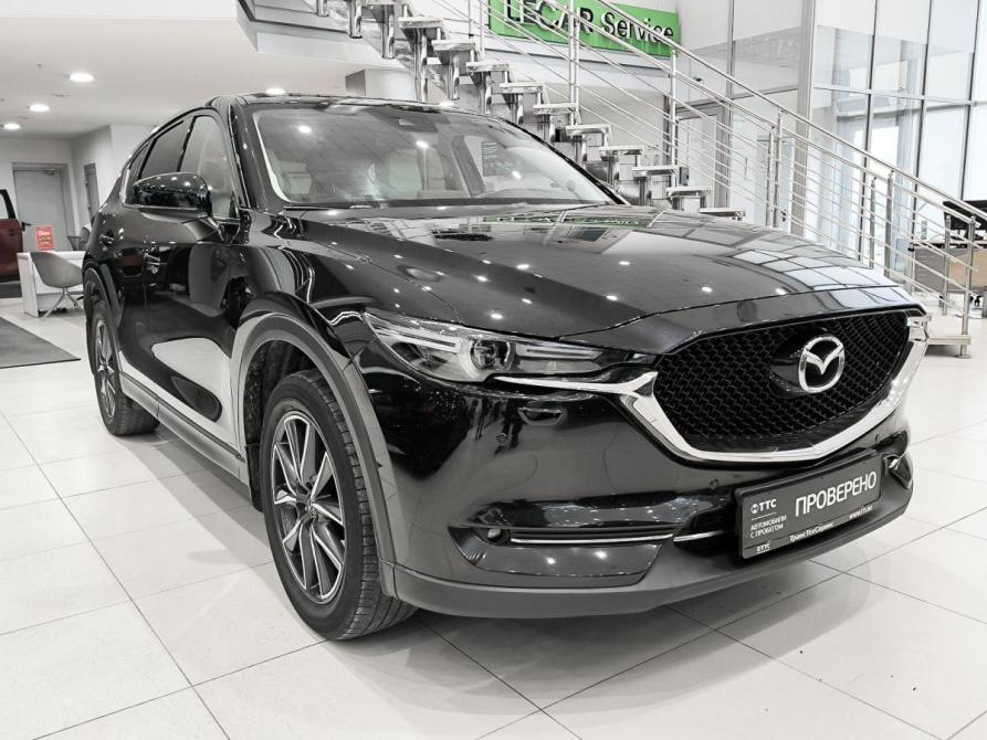 Mazda CX-5 II Казань  - изображение 3
