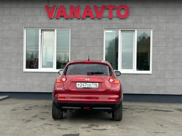 Nissan Juke I с пробегом 2012 года, цена 1 000 000 рублей, 143100 км, внедорожник, Автокод Объявления