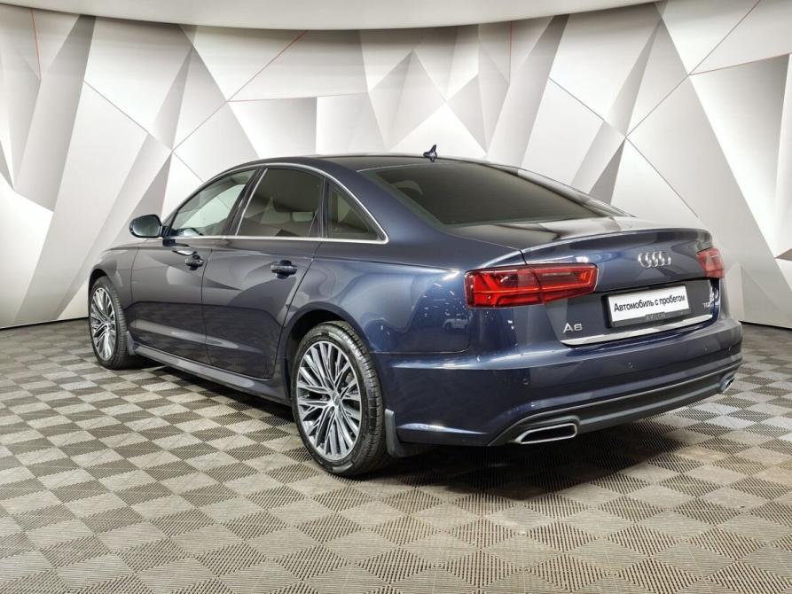 Audi A6 IV (C7) Рестайлинг Москва  - изображение 4