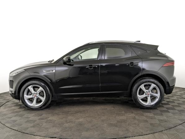 Jaguar E-Pace I с пробегом 2018 года, цена 2 450 000 рублей, 99000 км, внедорожник, Автокод Объявления