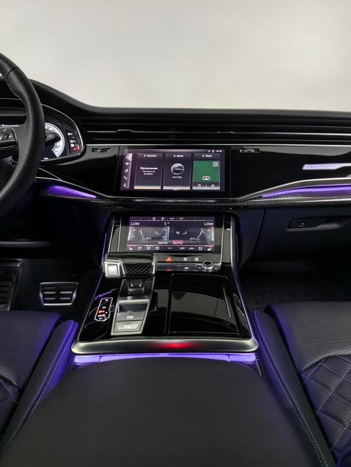 Audi Q8 I (4M) Рестайлинг Москва  - изображение 12