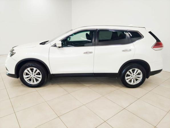 Nissan X-Trail III с пробегом 2017 года, цена 1 790 000 рублей, 106174 км, внедорожник, Автокод Объявления
