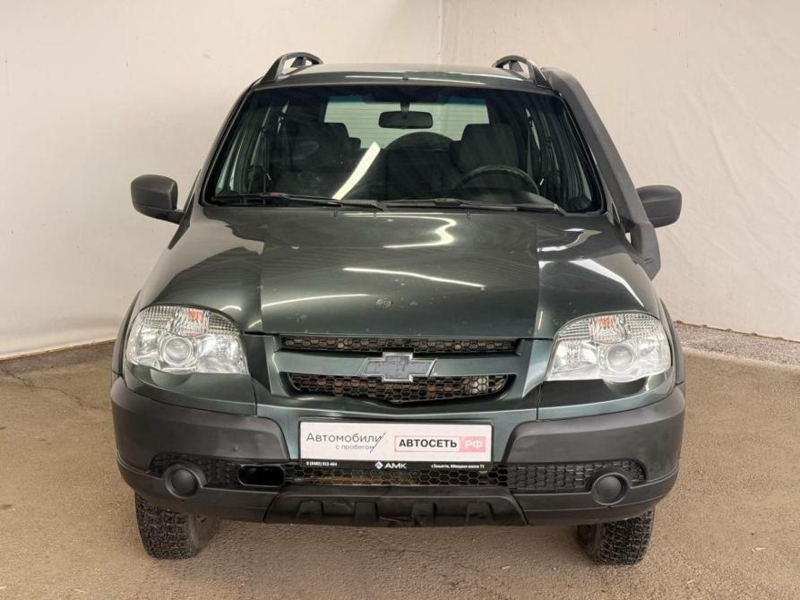 Chevrolet Niva I Рестайлинг Тольятти  - изображение 3