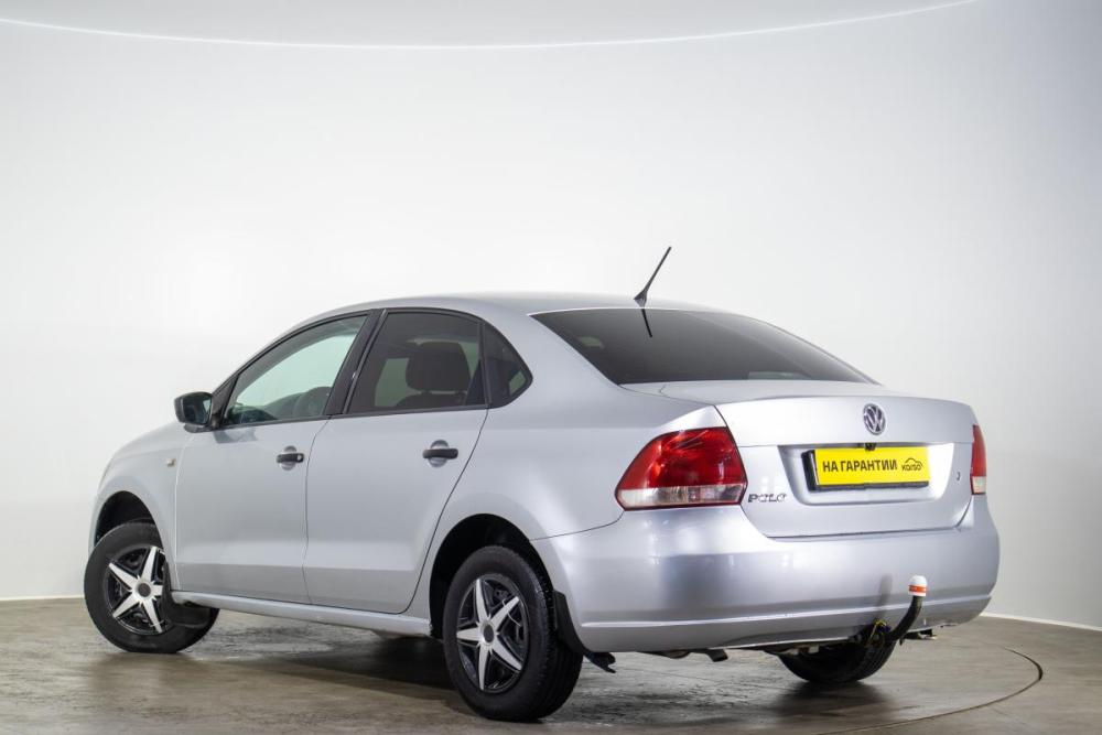 Volkswagen Polo V Оренбург  - изображение 7