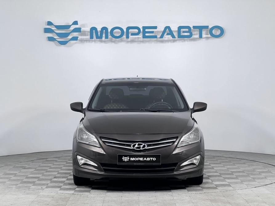 Hyundai Solaris I Рестайлинг Калининград  - изображение 2