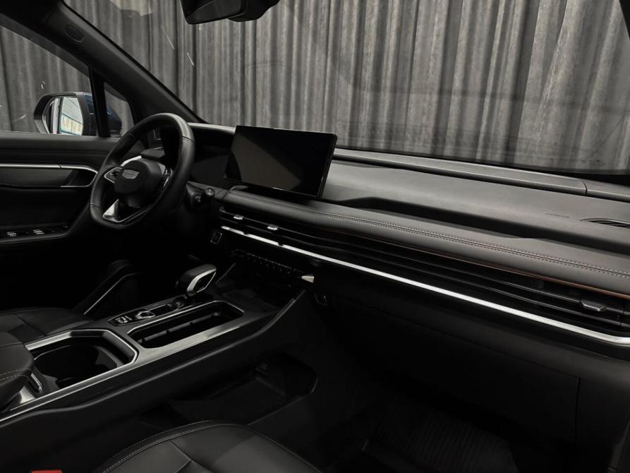 Geely Okavango I Рестайлинг Красноярск  - изображение 5