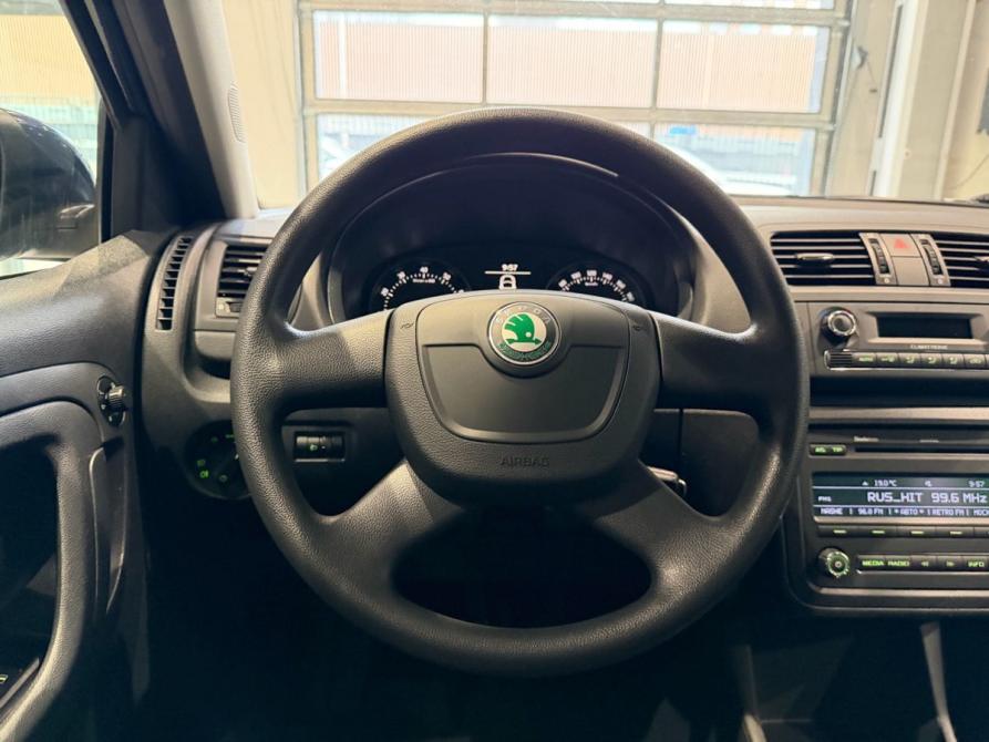 Skoda Fabia II Рестайлинг Москва  - изображение 14