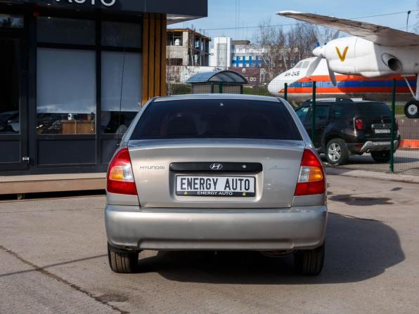 Hyundai Accent II с пробегом 2008 года, цена 320 000 рублей, 291800 км, седан, Автокод Объявления