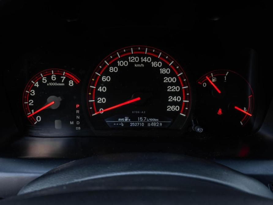 Honda Accord VII Рестайлинг Ставрополь  - изображение 20