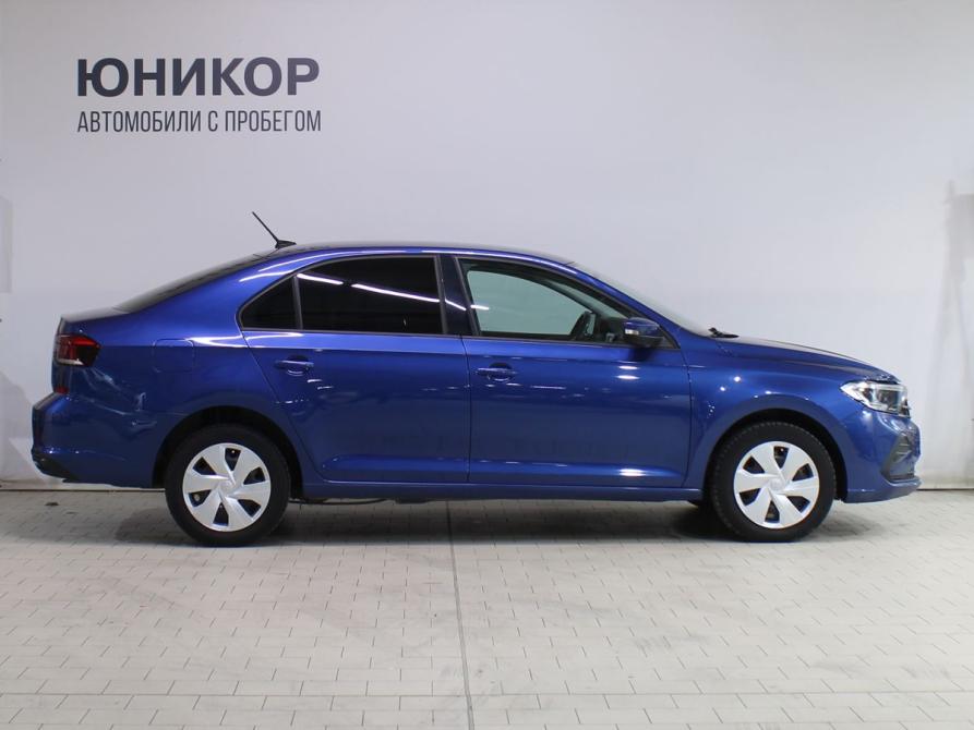 Volkswagen Polo VI Дзержинск  - изображение 8