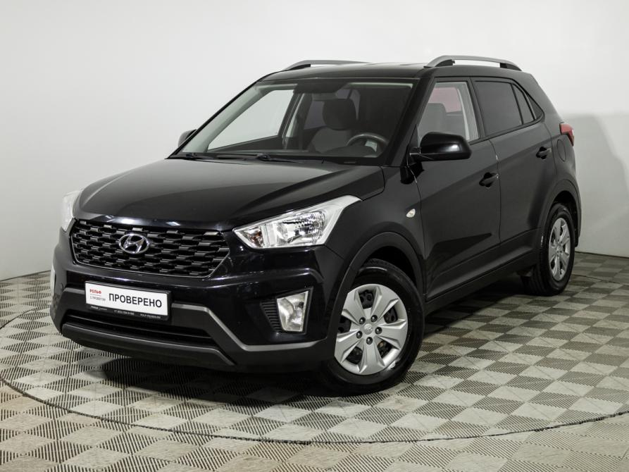 Hyundai Creta I Рестайлинг Санкт-Петербург  - изображение 1