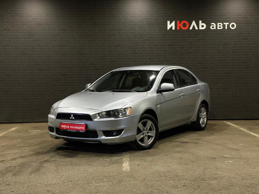Mitsubishi Lancer X Челябинск  - изображение 1