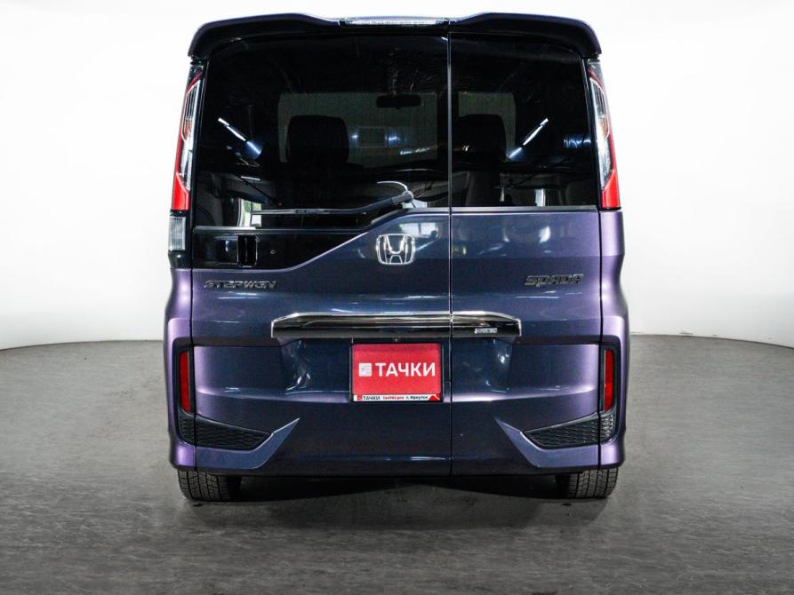 Honda Stepwgn V Иркутск  - изображение 4