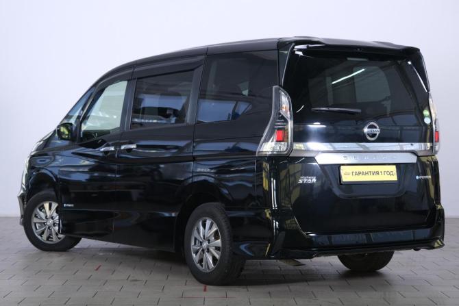 Nissan Serena V (C27) с пробегом 2018 года, цена 1 899 000 рублей, 186000 км, минивэн, Автокод Объявления