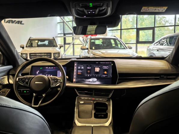 Haval F7 II с пробегом 2024 года, цена 3 050 000 рублей, 10047 км, внедорожник, Автокод Объявления