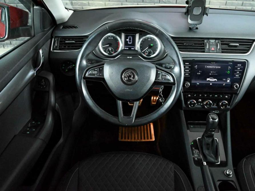 Skoda Octavia III (A7) Рестайлинг Екатеринбург  - изображение 12