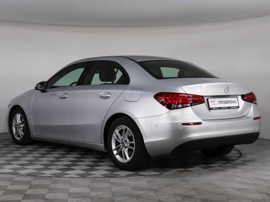 Mercedes-Benz A-Класс IV (W177) Химки  - изображение 8