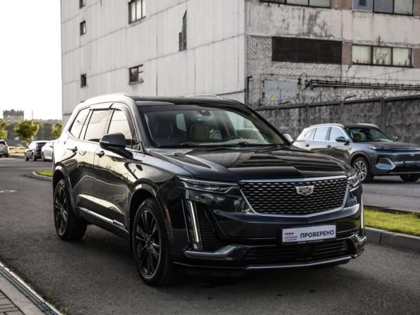 Cadillac XT6 I с пробегом 2020 года, цена 3 900 000 рублей, 52314 км, внедорожник, Автокод Объявления