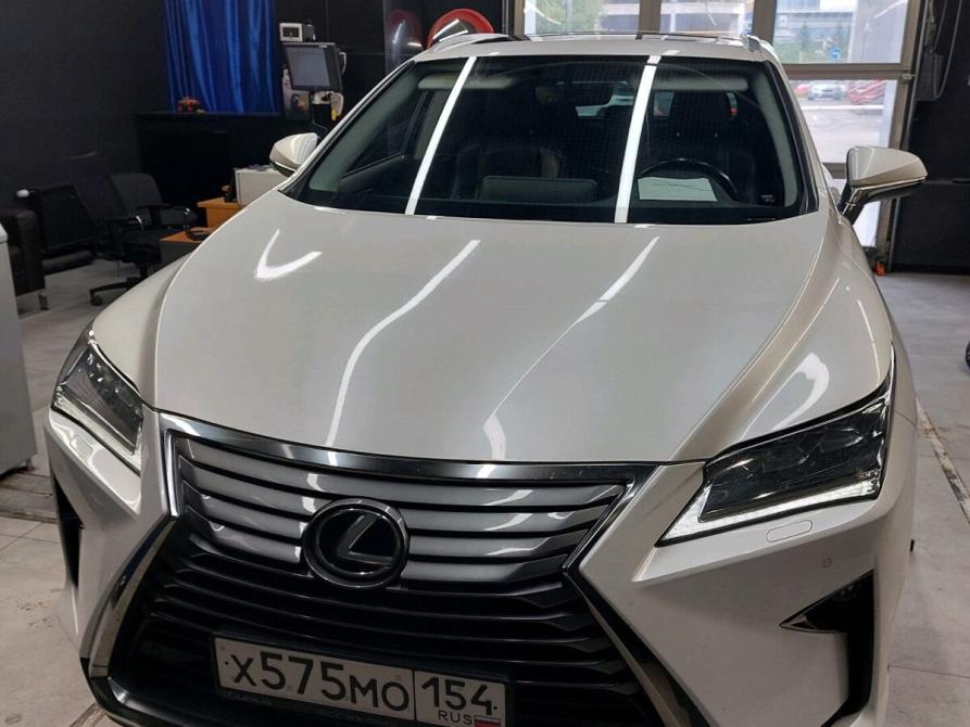 Lexus RX IV Москва  - изображение 1